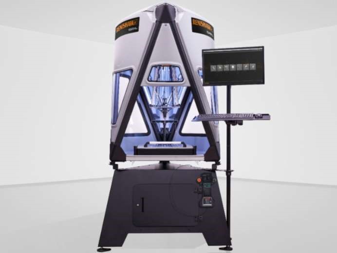 Renishaw presenta su innovador sistema de inspección dual Equator-X