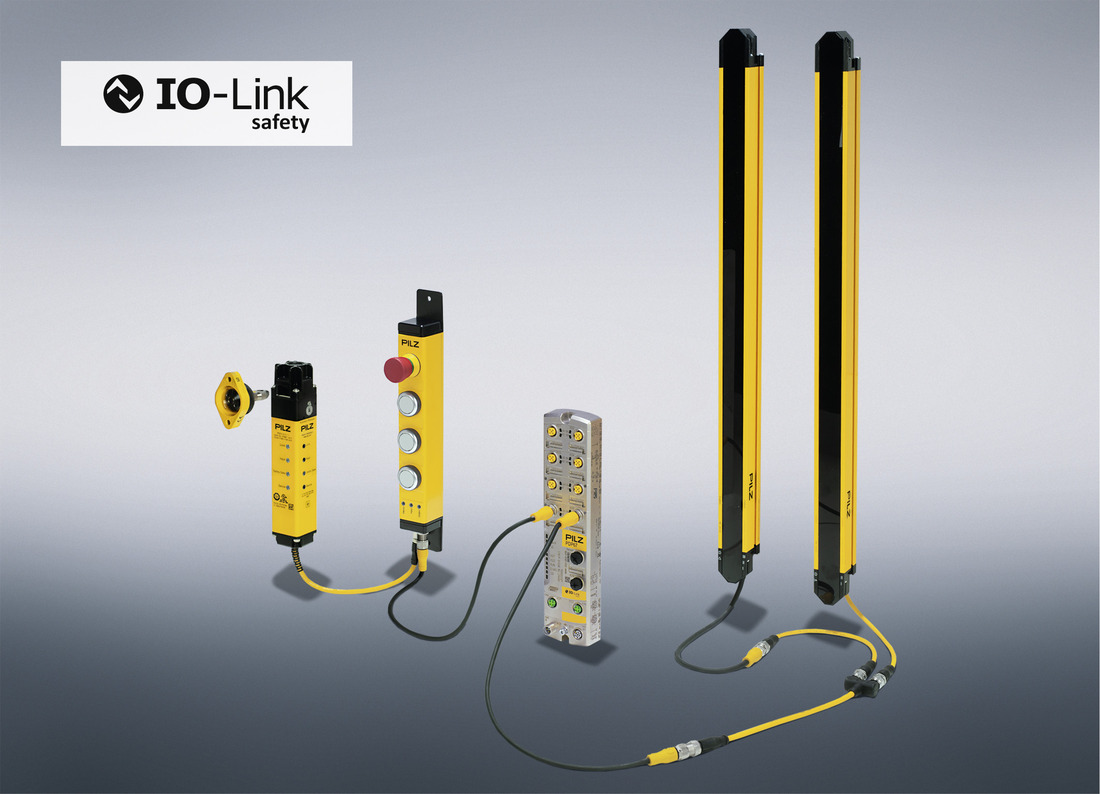 IO-Link Safety