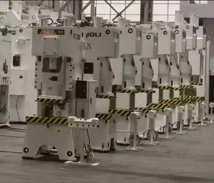 MC1-63 PRESS MACHINE 