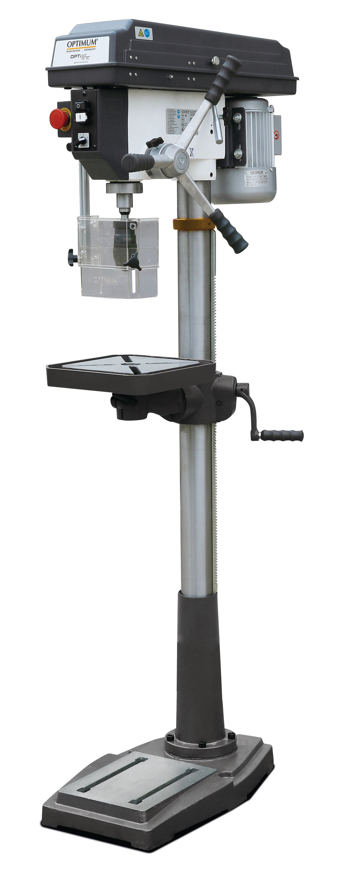 TALADRO DE SOBREMESA DQ 25 T TALADRO DE SOBREMESA DQ 25 T