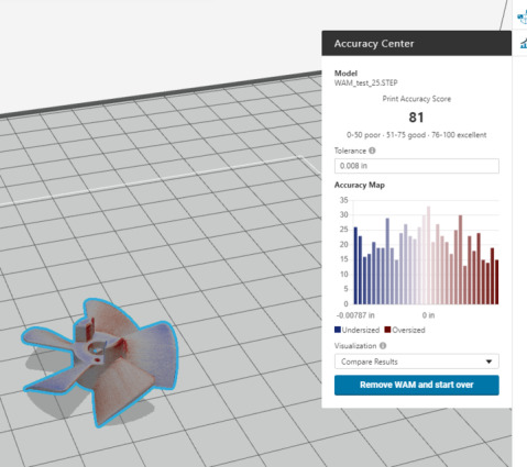 Novedades del GrabCAD Print Pro de Stratasys