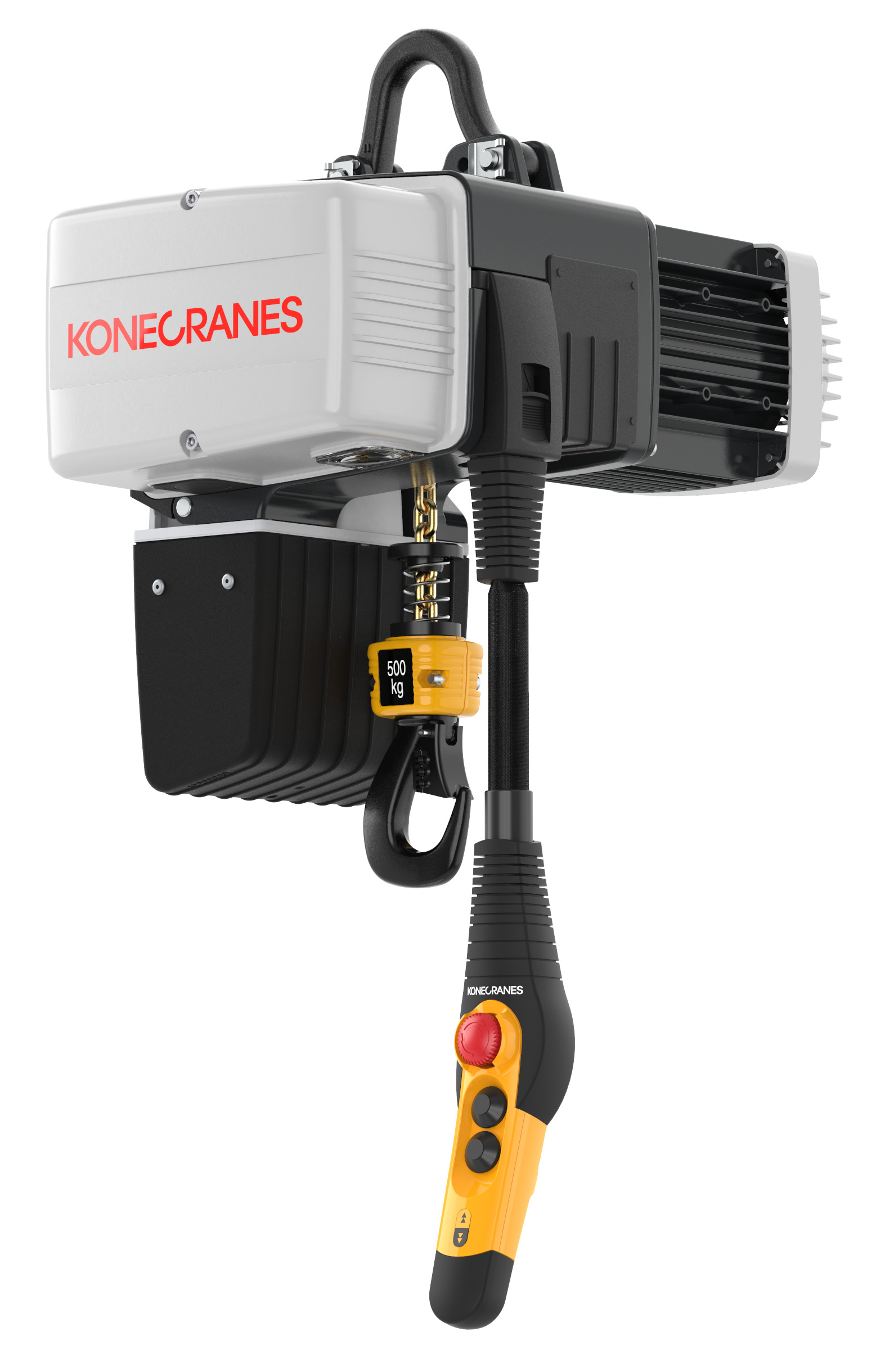 Polipasto Konecranes Serie D
