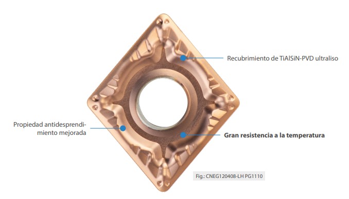 Calidad PG1110
