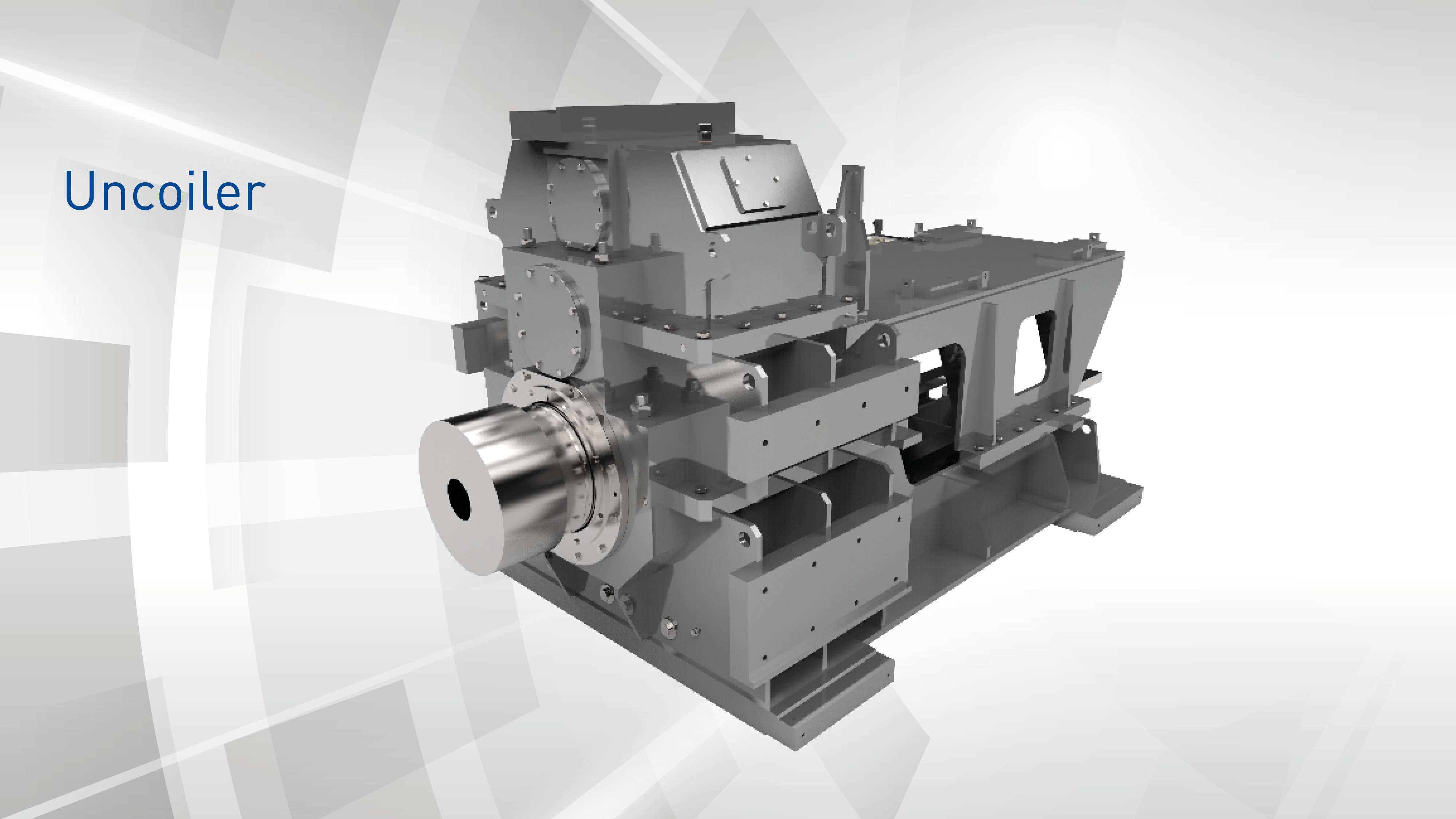 Uncoiler Gearboxes - Efficiency and Precision for Material Handling Uncoiler Gearboxes - Efficiency and Precision for Material Handling