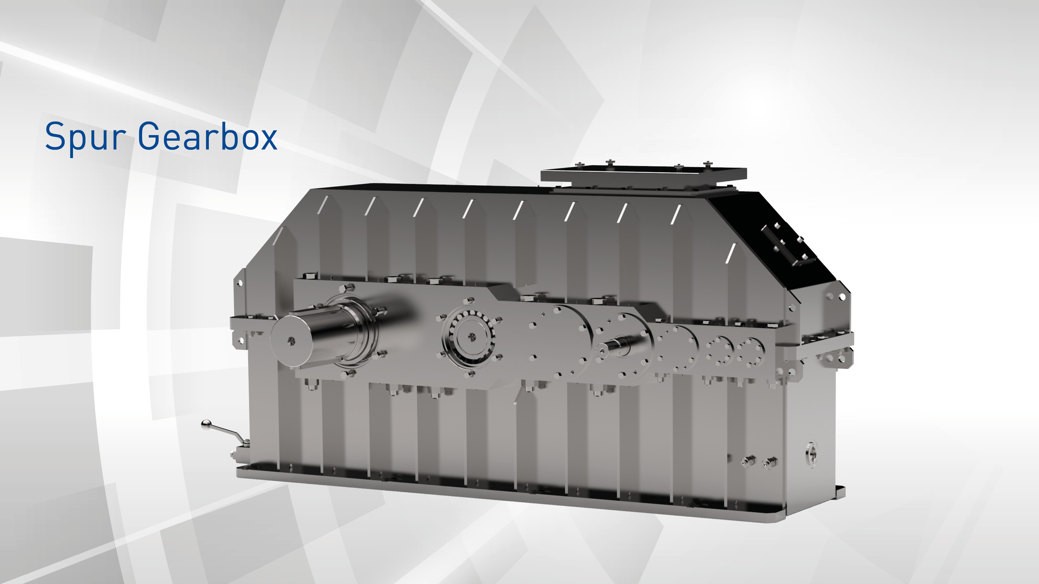 Customised spur gearbox solutions for versatile industrial applications Customised spur gearbox solutions for versatile industrial applications