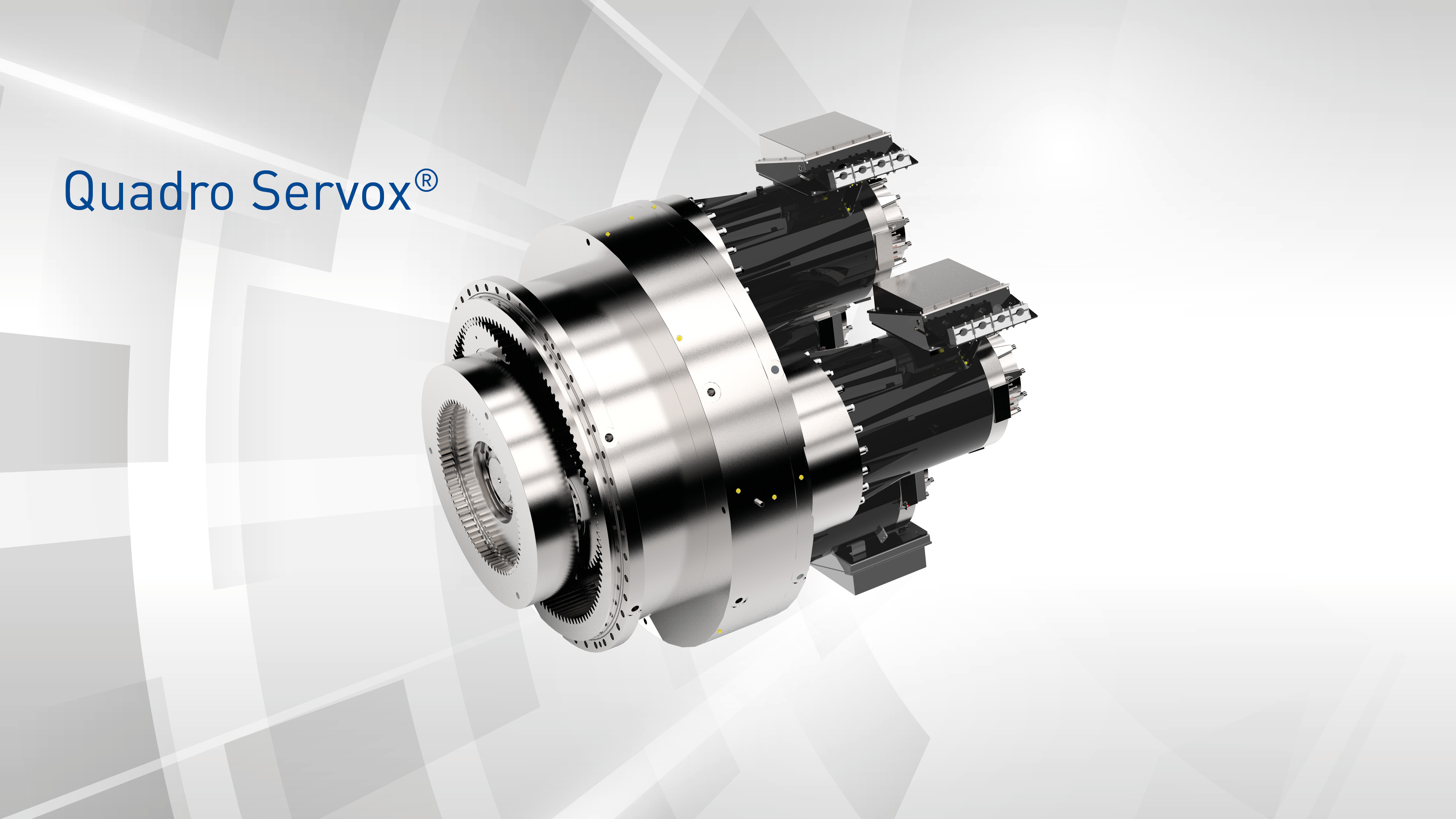 Servox® - Precise and dynamic press drive solutions for the highest requirements Servox® - Precise and dynamic press drive solutions for the highest requirements