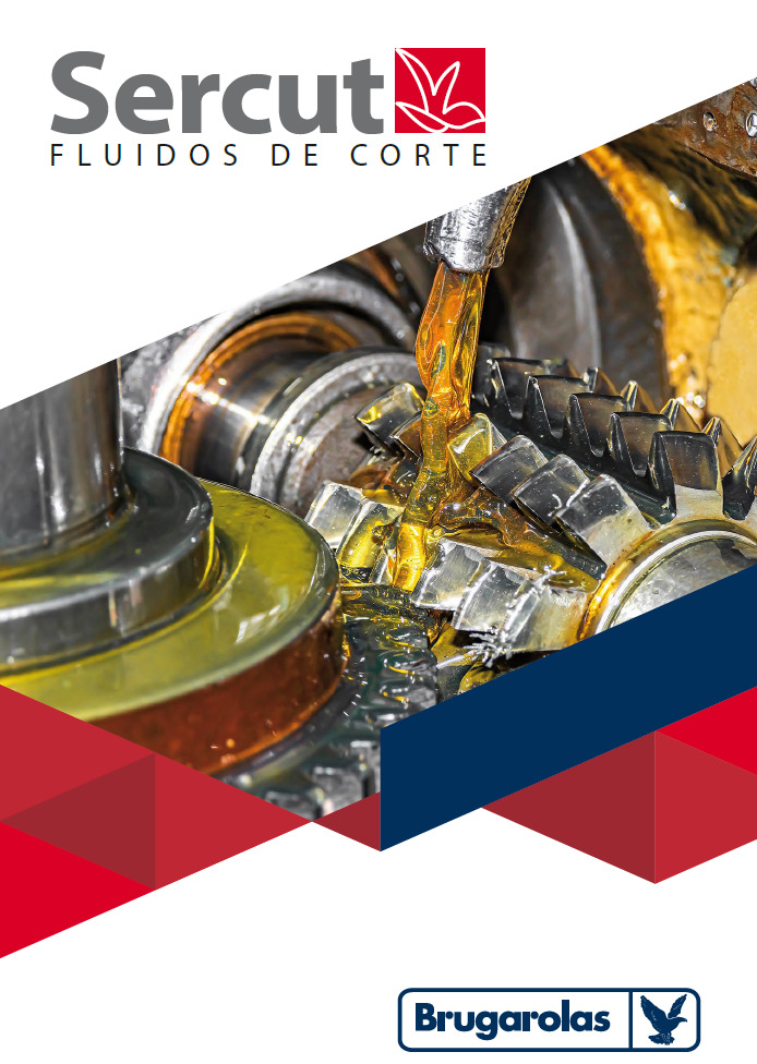 FLUIDOS DE MECANIZADO PURO GAMA SERCUT FLUIDOS DE MECANIZADO PURO GAMA SERCUT