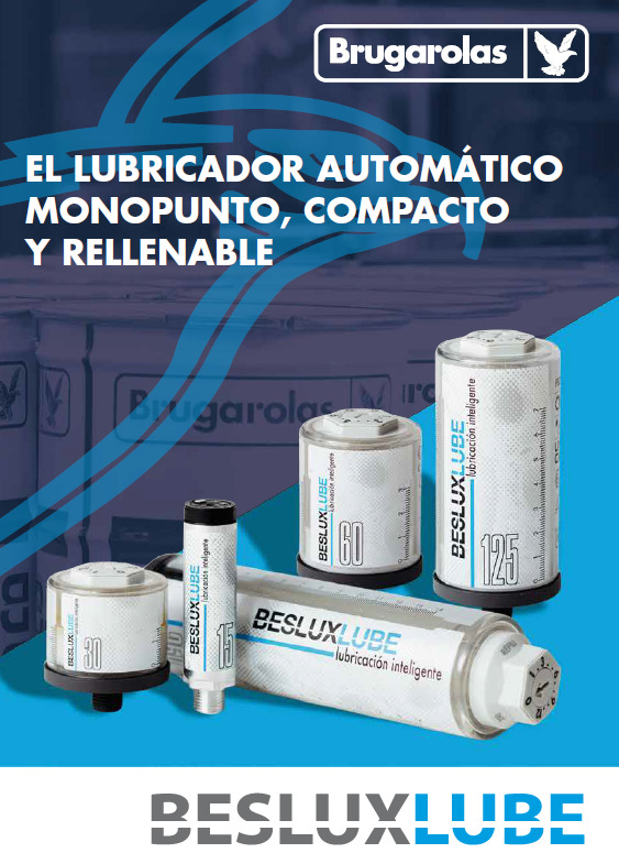 ENGRASADORES AUTOMÁTICOS BESLUX LUBE ENGRASADORES AUTOMÁTICOS BESLUX LUBE