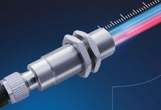 CONTRINEX IO Link SMART Inductivo CONTRINEX IO Link SMART Inductivo