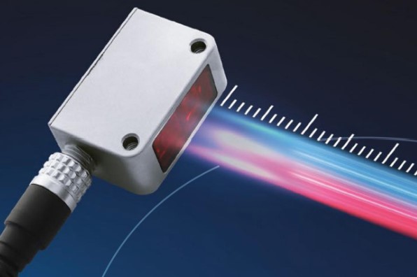 CONTRINEX IO Link SMART Fotoeléctrico 