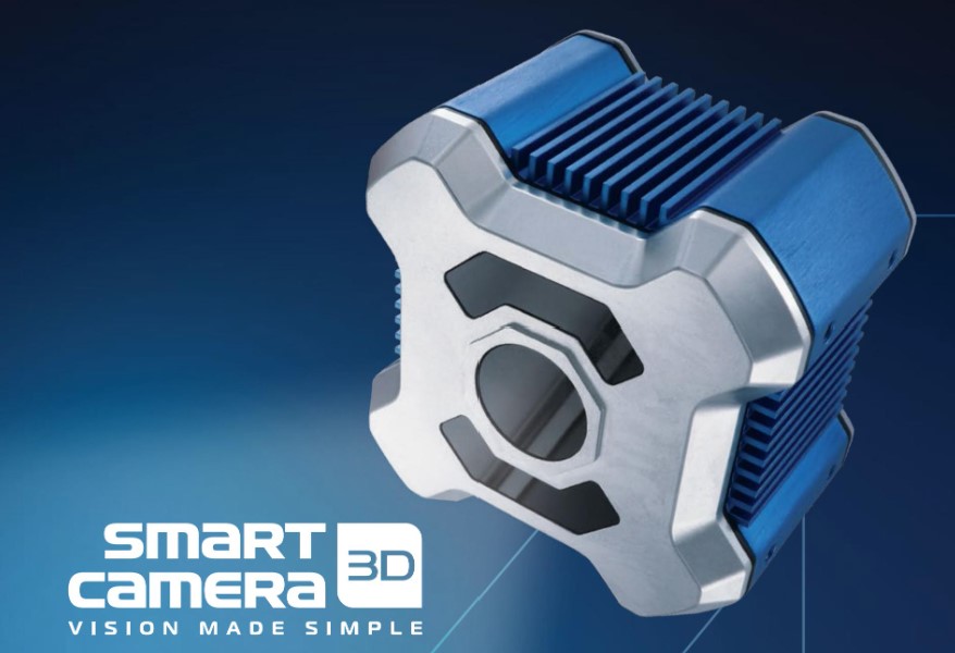 CONTRINEX Cámara inteligente 3D 