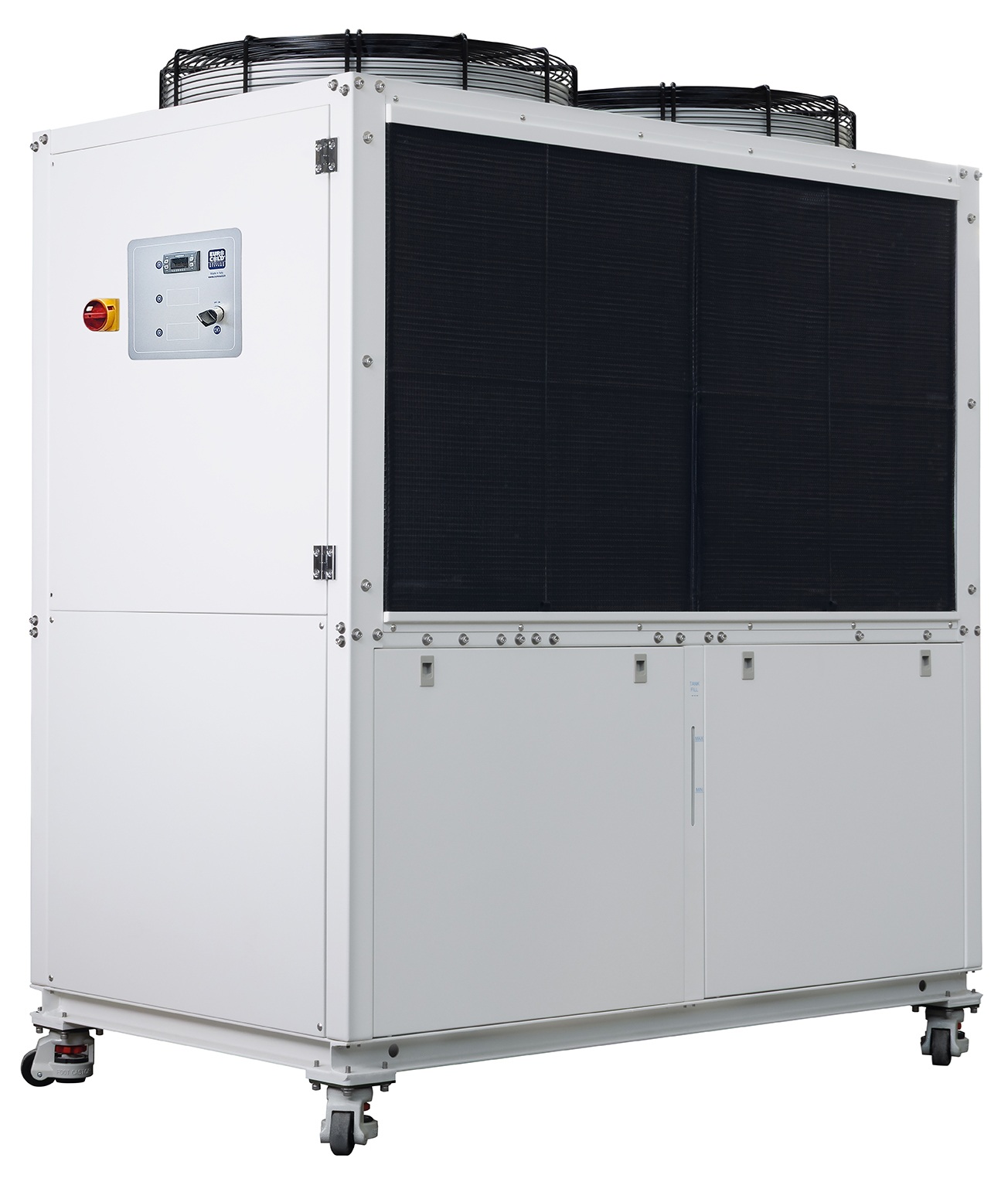 WCF-DT - Chillers for fiber laser systems 