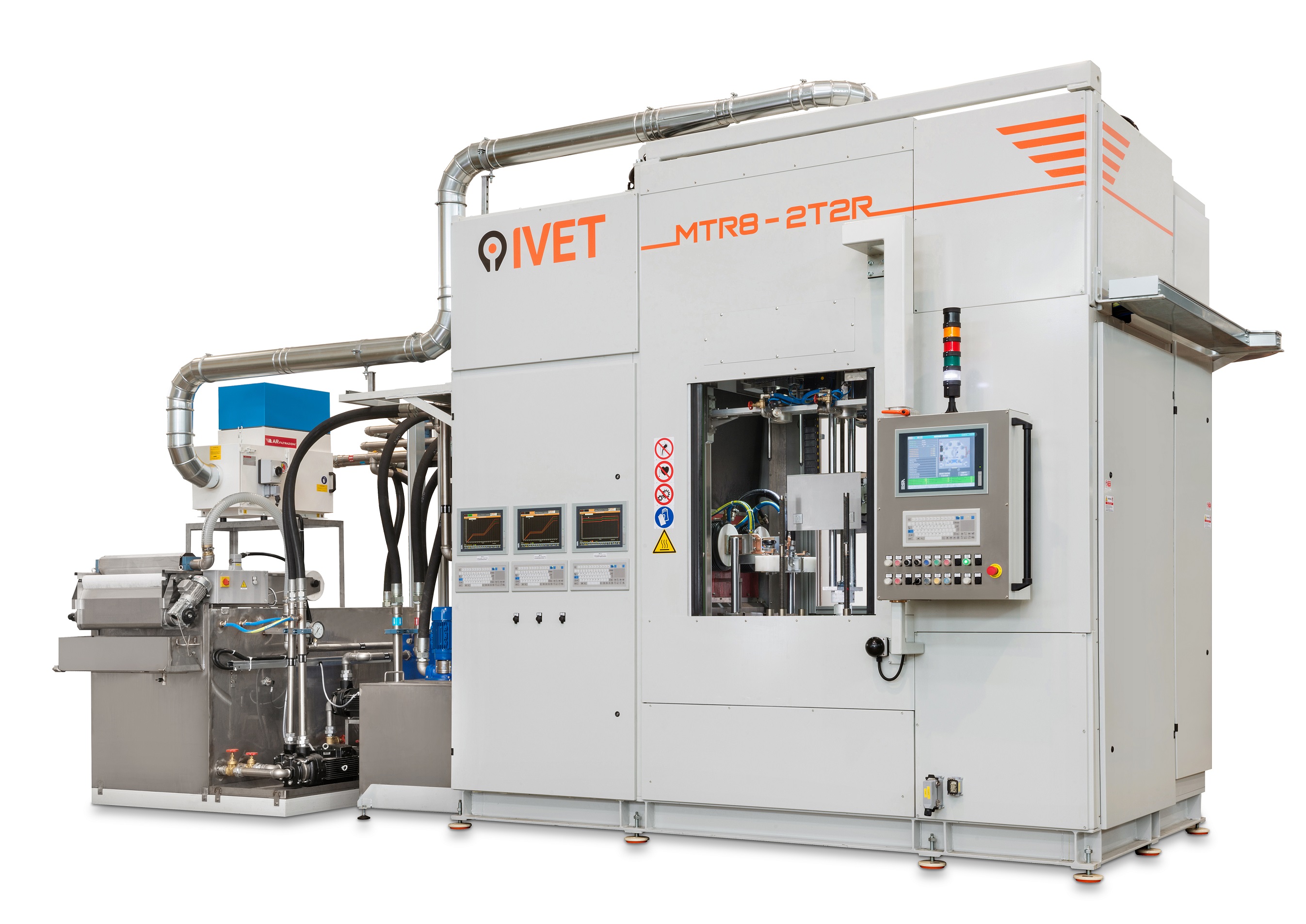 IVET EQUIPOS DE TEMPLE Y REVENIDO POR INDUCCION