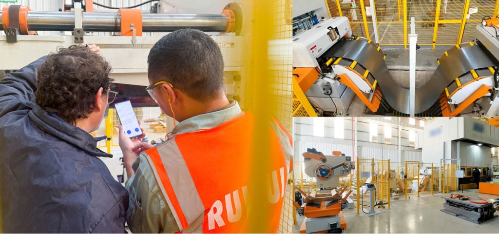 RUIHUI Engineers Deliver On-Site Maintenance and Training Services in Argentina RUIHUI Engineers Deliver On-Site Maintenance and Training Services in Argentina