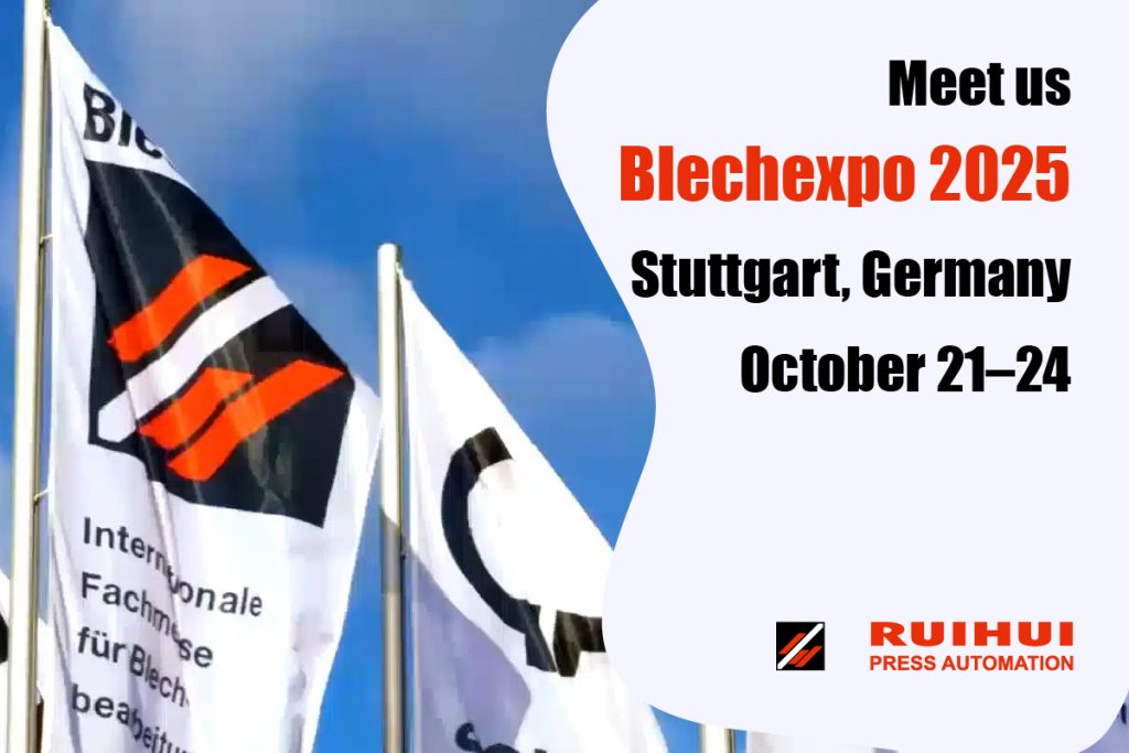 Blechexpo 2025 Blechexpo 2025