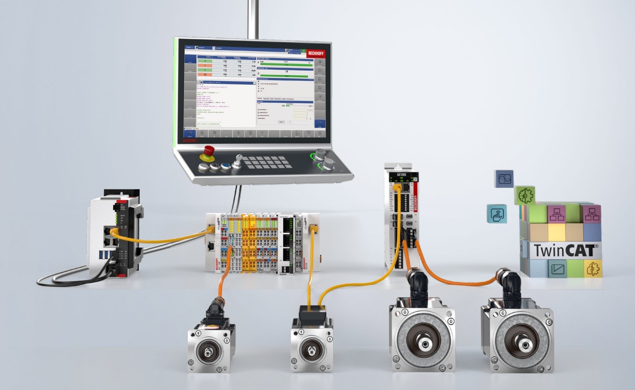 Beckhoff Automation presentará sus últimas innovaciones en automatización y control basado en PC en BIEMH 2026