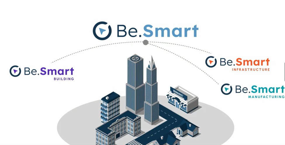 Be.Smart: soluciones avanzadas para optimizar proyectos de construcción, infraestructura y fabricación Be.Smart: soluciones avanzadas para optimizar proyectos de construcción, infraestructura y fabricación