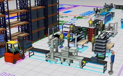 Servicios integrales para optimizar procesos de fabricación Servicios integrales para optimizar procesos de fabricación