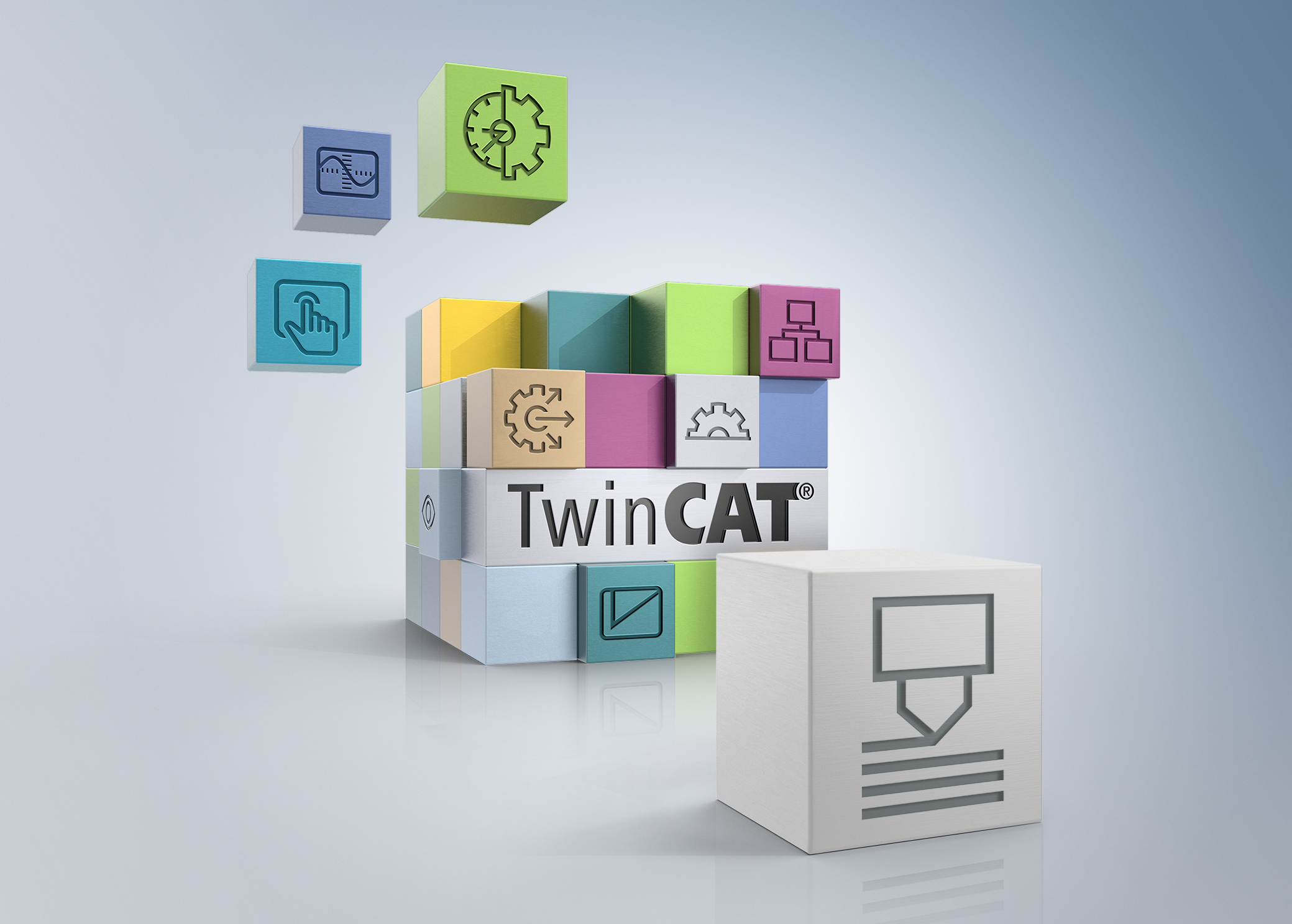 TwinCAT 3 CNC con nuevas funciones y paquetes tecnológicos