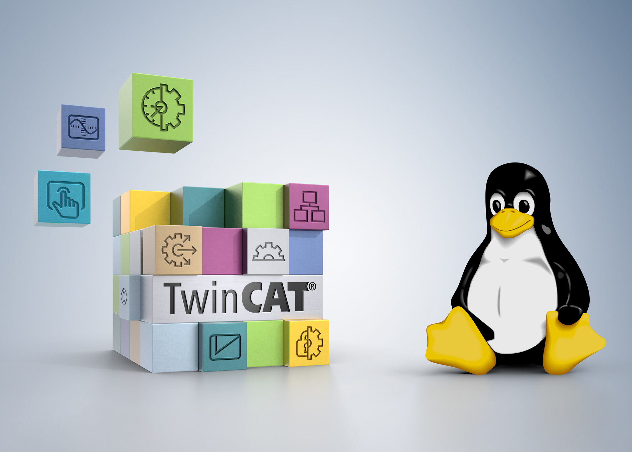 TwinCAT Runtime para Linux® en tiempo real