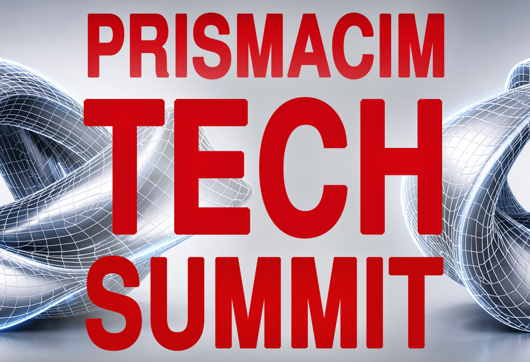 Prismacim Tech Summit: sesiones técnicas sobre digitalización industrial