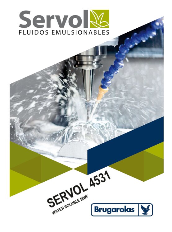 SERVOL 4531