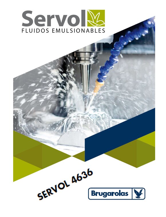 SERVOL 4636 SERVOL 4636