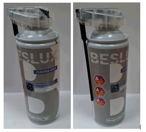 BESLUX CLEANER ATOX 