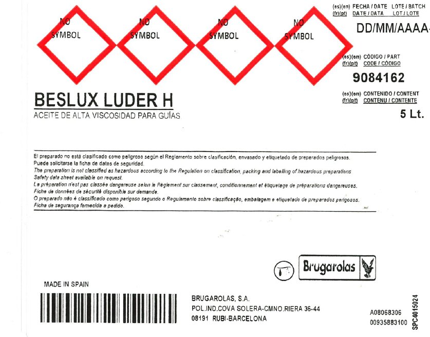 BESLUX LUDER H BESLUX LUDER H
