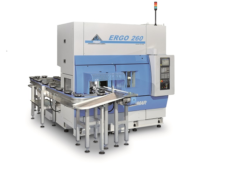 ERGO TORNO VERTICAL CON HUSILLO PICKUP DE FAMAR