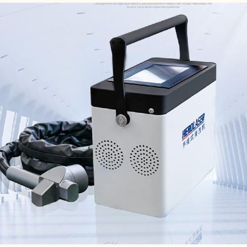 EQUIPO LIMPIEZA LASER PULSADO PORTATIL