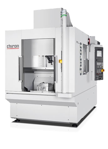 CENTROS DE MECANIZADO CHIRON - Series 15