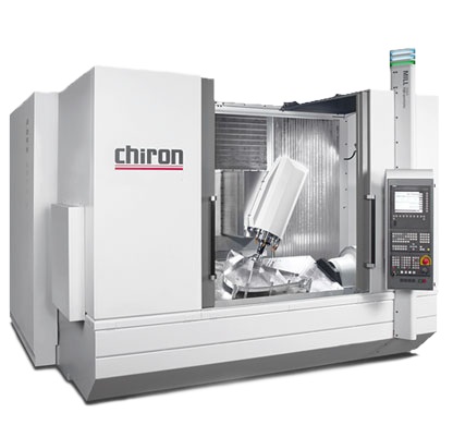 CENTROS DE MECANIZADO CHIRON - Series MILL