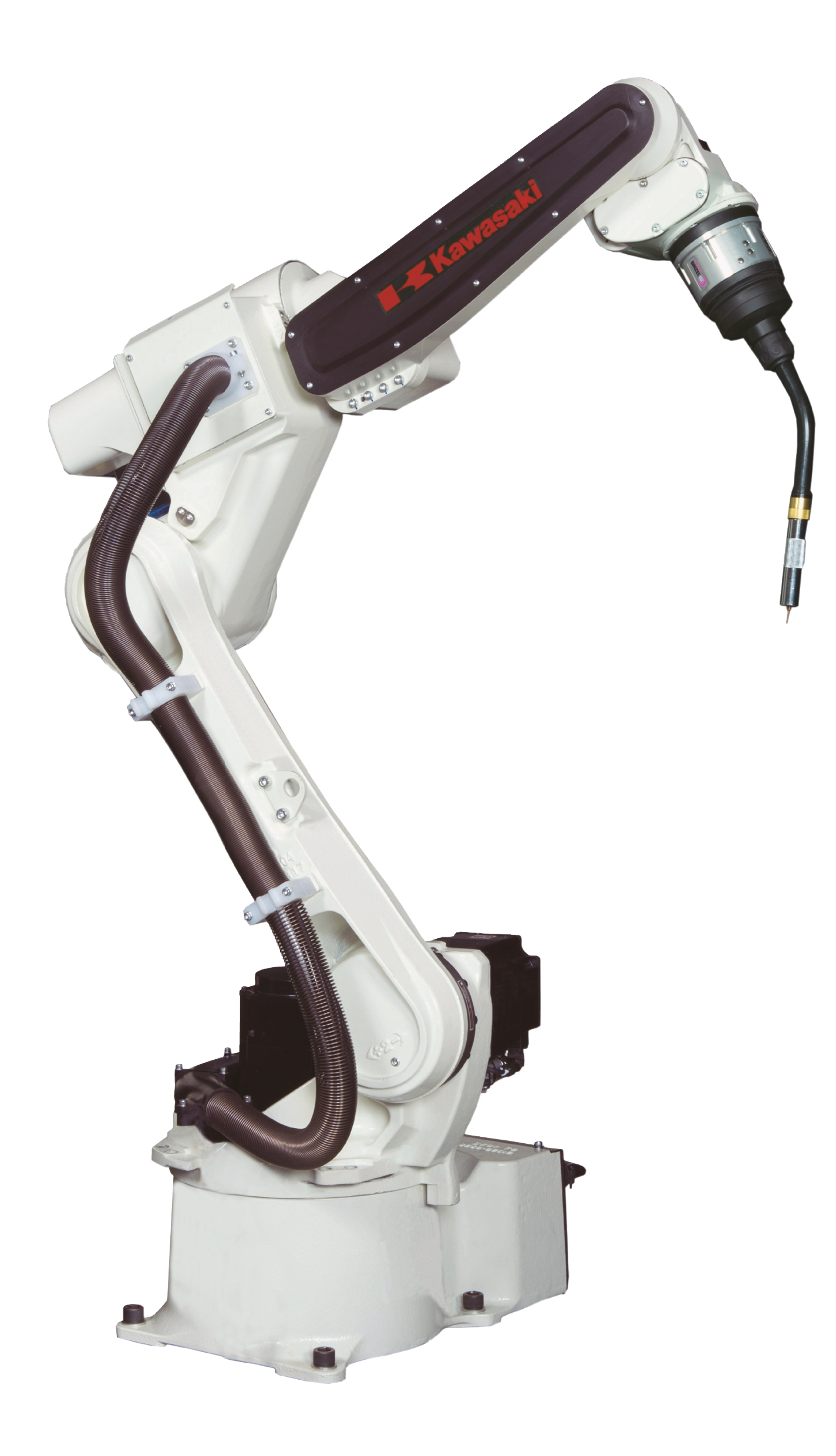 Robot para soldadura BA-RA de Kawasaki Robot para soldadura BA-RA de Kawasaki