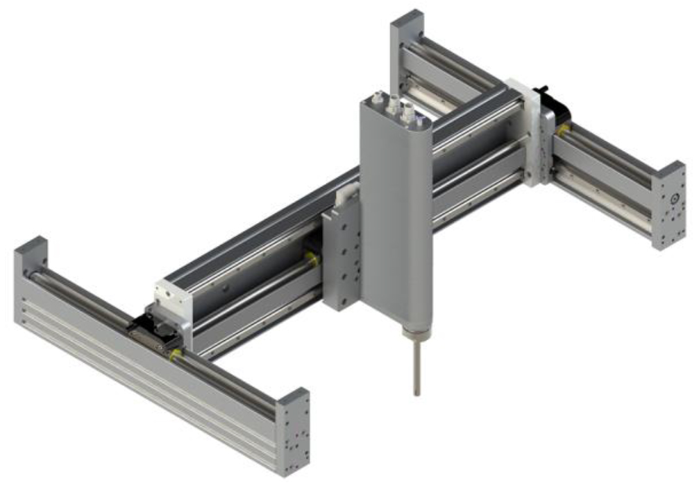Robots Lineales de LinMot Robots Lineales de LinMot