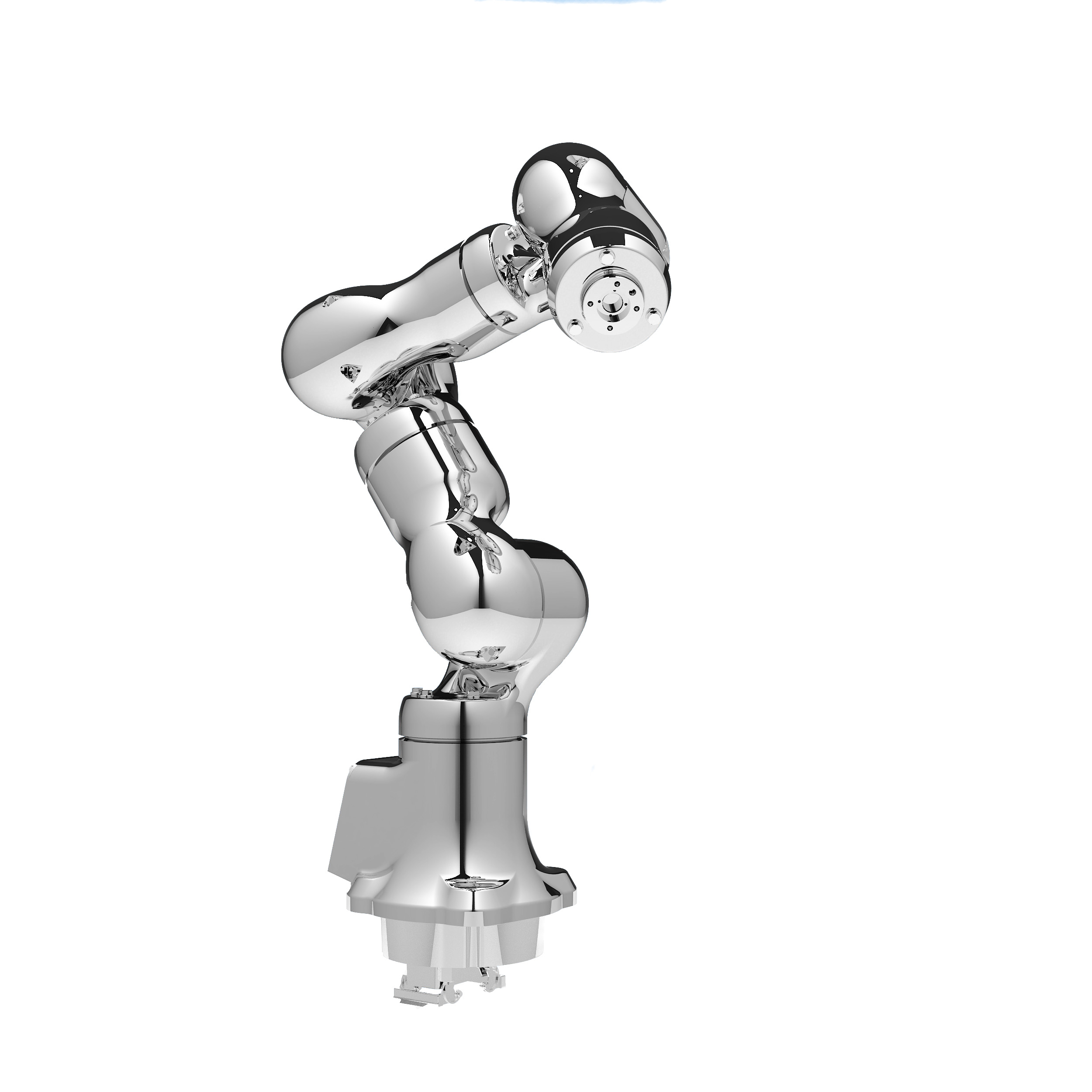 Robots antropomorficos higienizables Robots antropomorficos higienizables