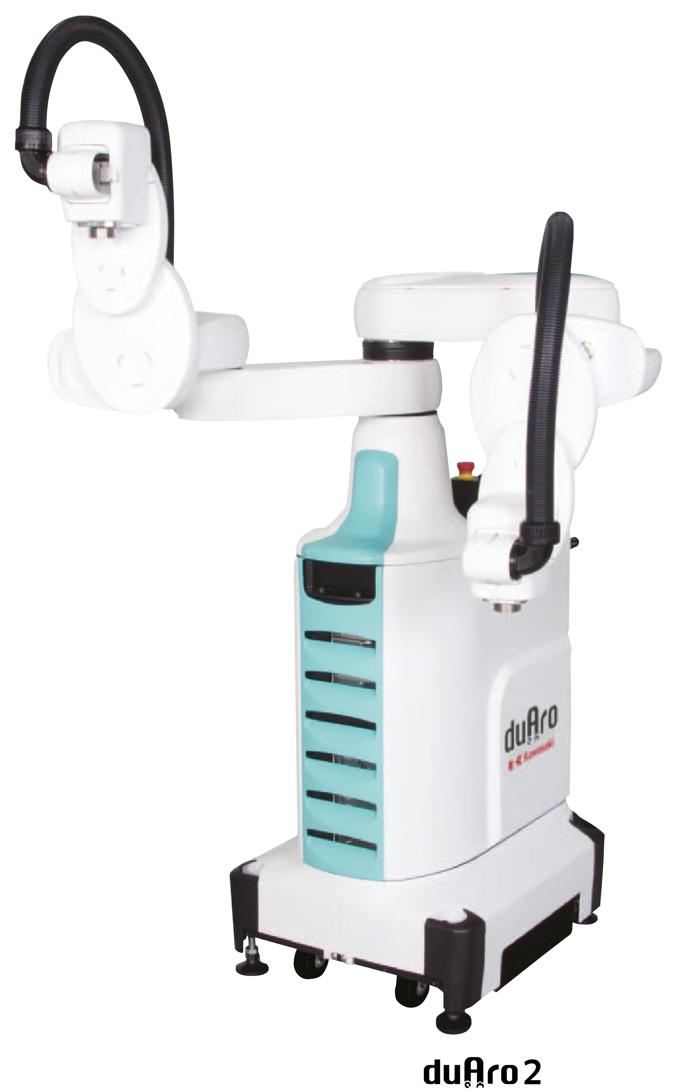 Robot colaborativo 'COBOT' doble brazo de Kawasaki Robot colaborativo 'COBOT' doble brazo de Kawasaki