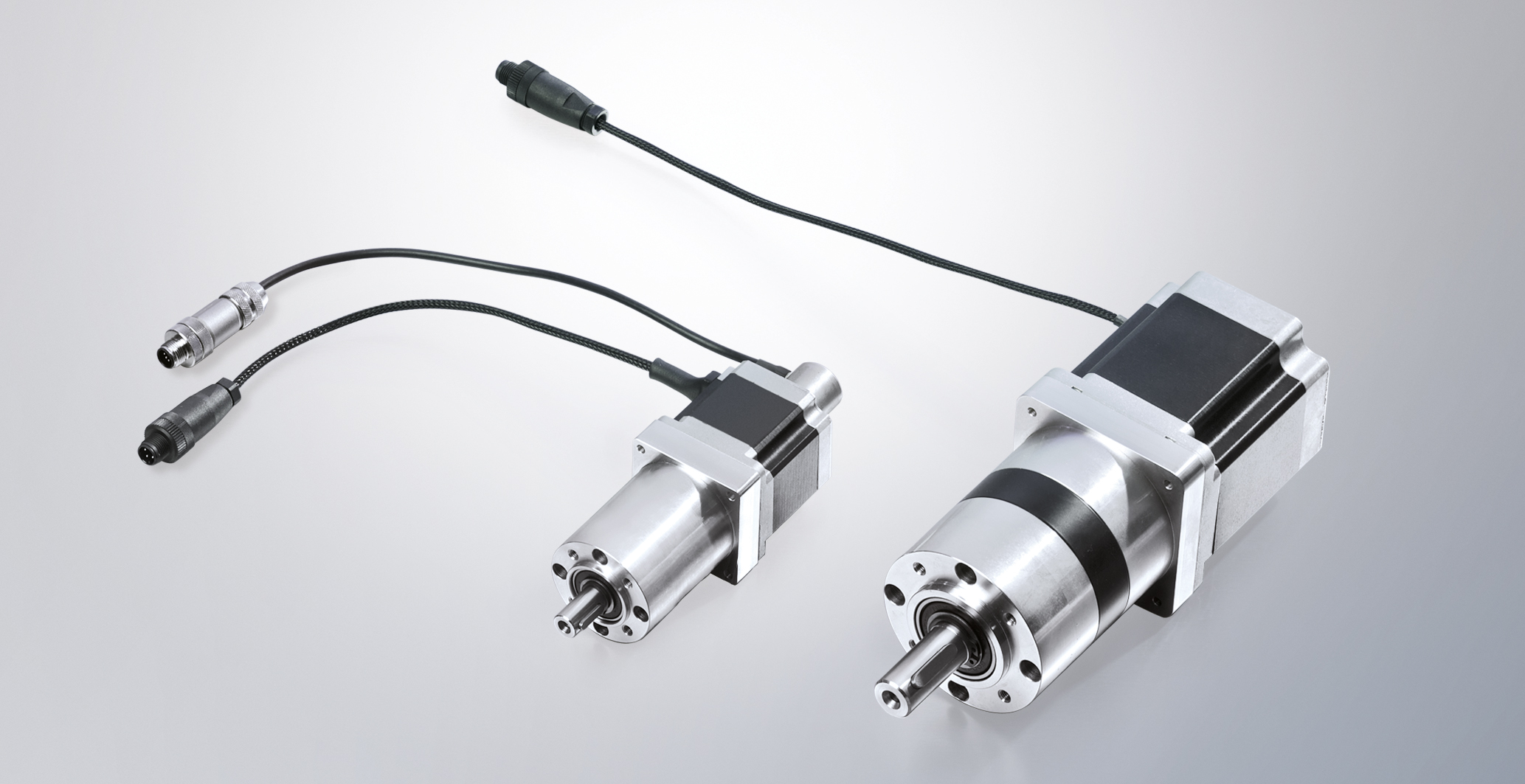 AS1xxx | Stepper Motors AS1xxx | Stepper Motors