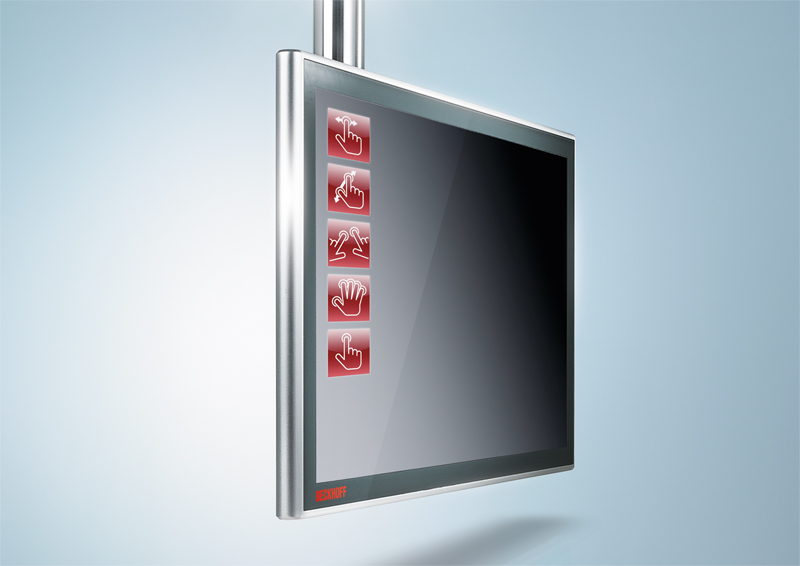 Panel PC y Monitores Multitouch