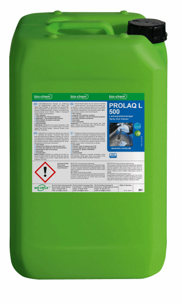 PROLAQ L 500 PROLAQ L 500
