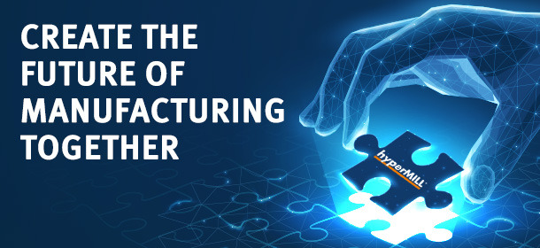 hyperMILL CAD/CAM
