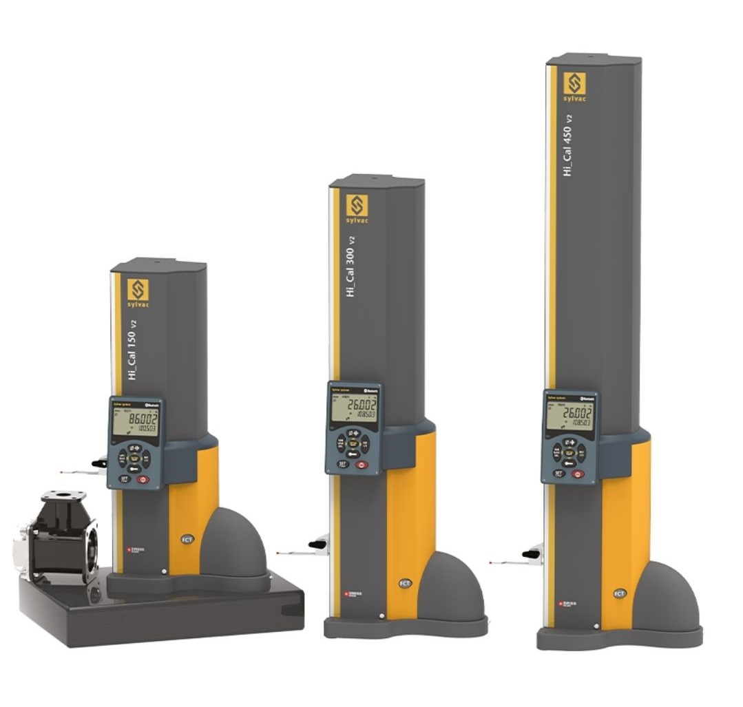 Height gauge SYLVAC HI_Cal V2 Smart Columna Height gauge SYLVAC HI_Cal V2 Smart Columna