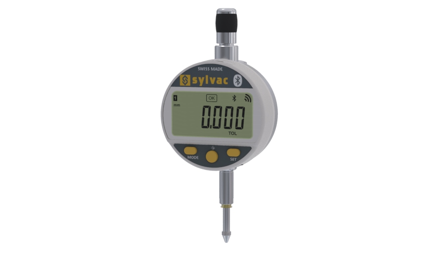 Reloj comparador digital S_Dial Reloj comparador digital S_Dial