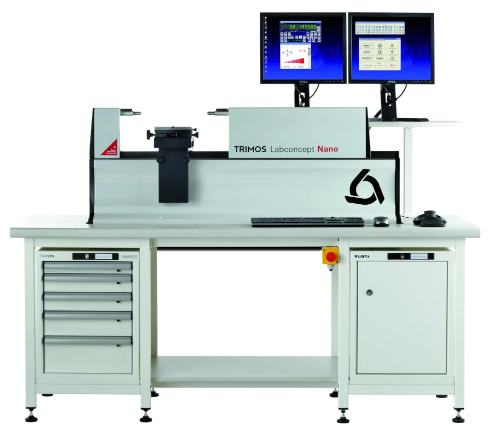 Banco de Calibración ULM LABCONCEPT NANO