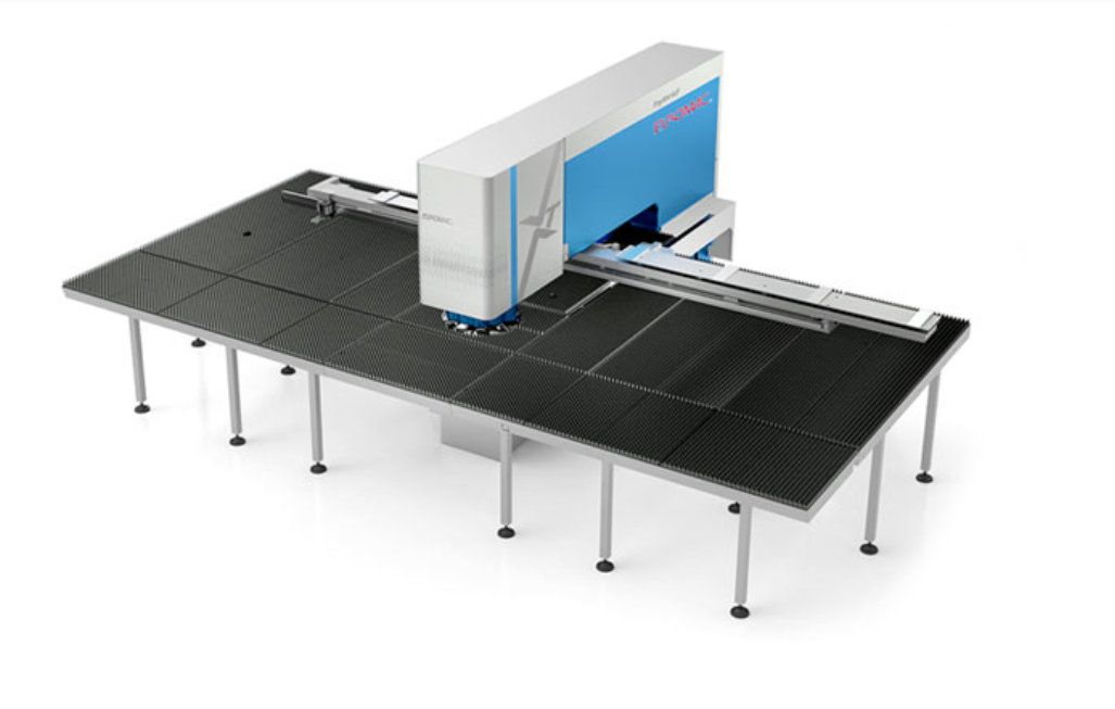 Euromac punching machines