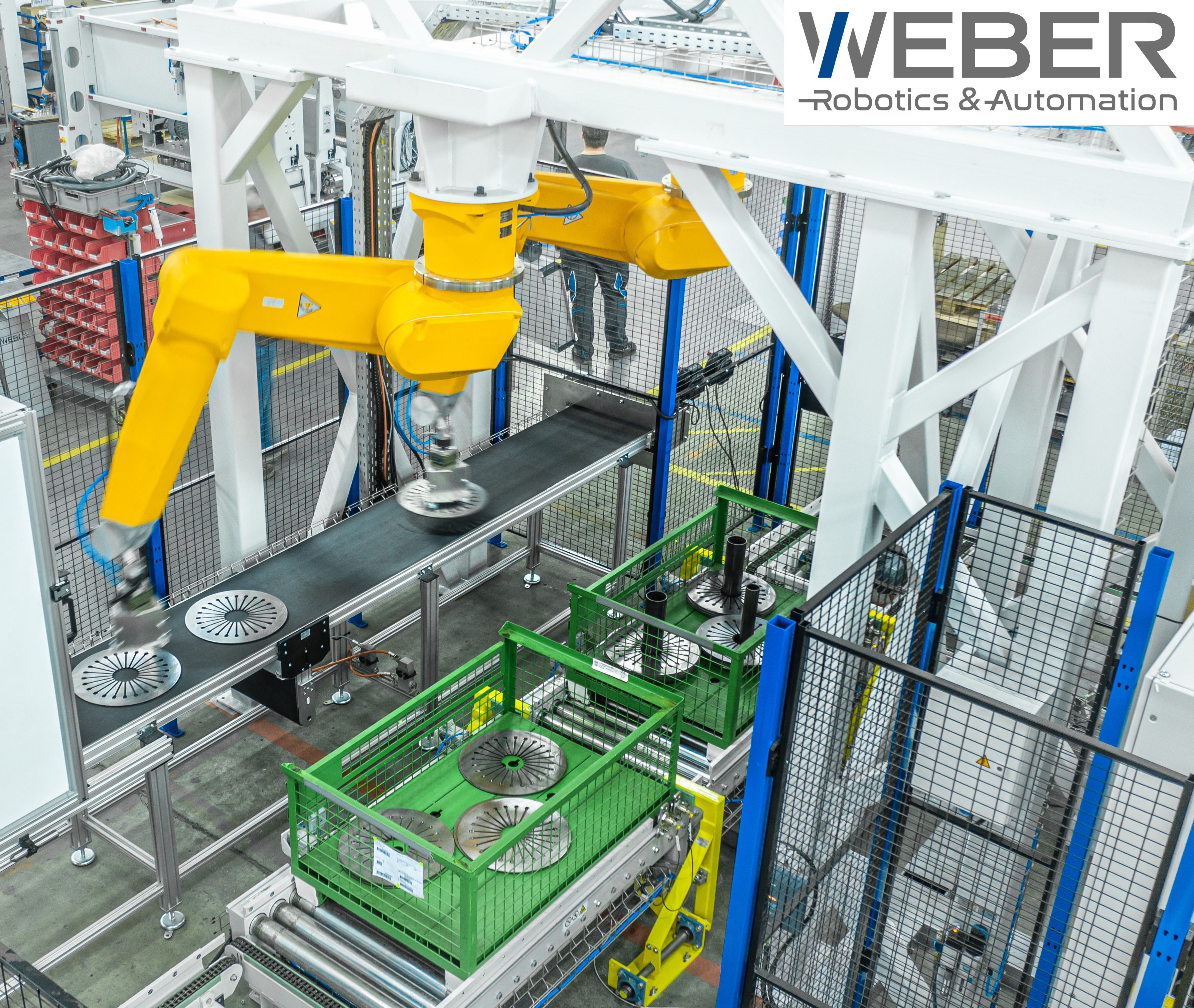 Weber Robotic & Automation