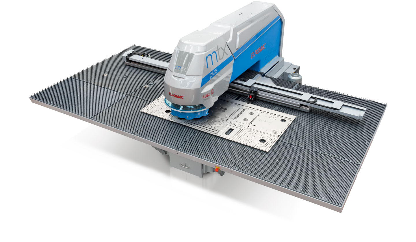 Punzonadora MTX Plus Flex