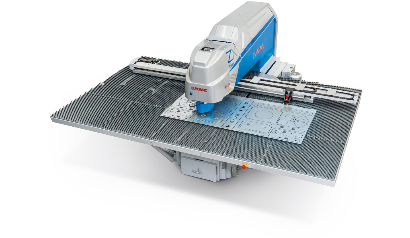 Punzonadora ZX Plus Flex Punzonadora ZX Plus Flex