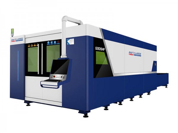Máquina de corte láser por fibra Modelo HF