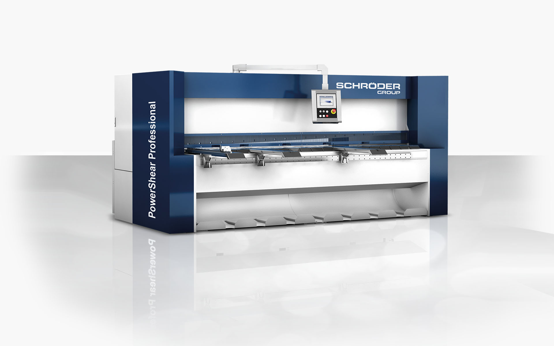 Cizalla PowerShear Profesional